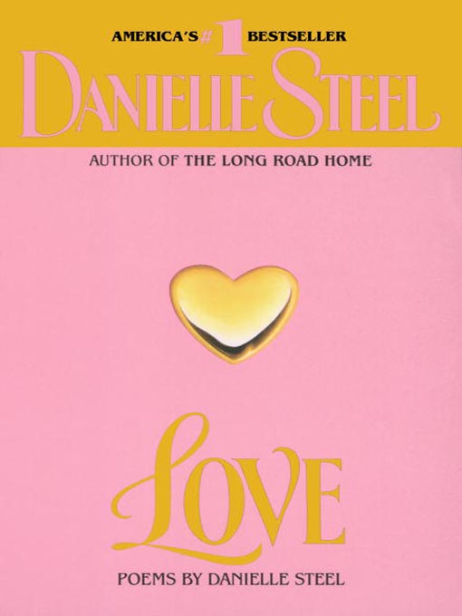 Title details for Love by Danielle Steel - Wait list